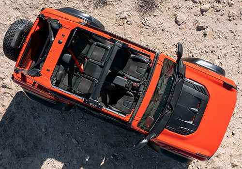 Ford Racing 2022+ Bronco C-Bow Brace Kit - M-20201-CBK
