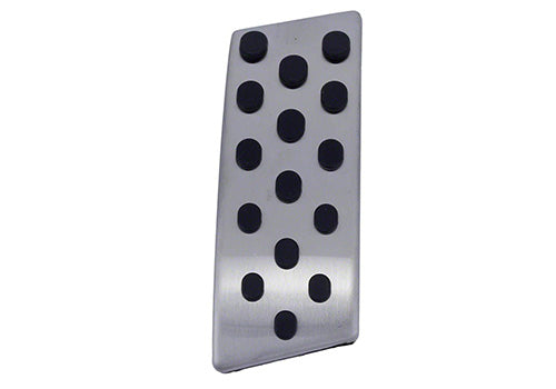 Ford Performance - Aluminum and Urethane Special Edition Mustang Pedal Cover - M-2301-A