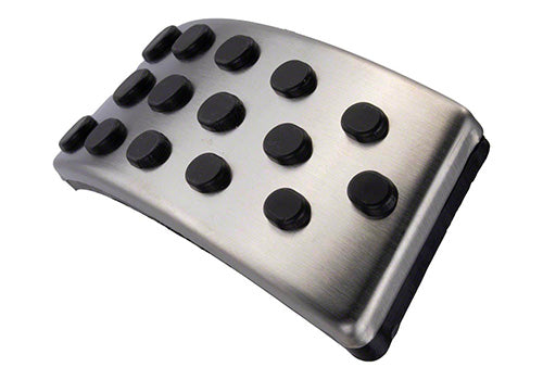 Ford Performance - Aluminum and Urethane Special Edition Mustang Pedal Cover - M-2301-A