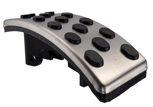 Ford Performance - Aluminum and Urethane Special Edition Mustang Pedal Cover - M-2301-A