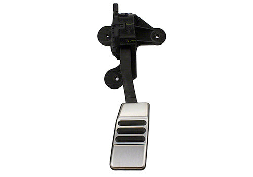 Ford Performance - Mustang Aluminum Pedal Kit-automatic Transmission - M-2301-BA