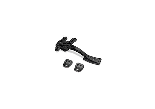Ford Performance - Mustang Aluminum Pedal Kit-manual Transmission - M-2301-BM