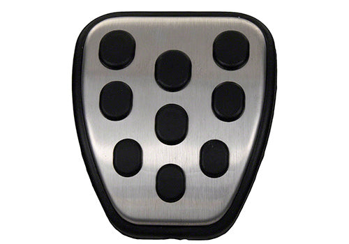 Ford Performance - Aluminum and Urethane Special Edition Mustang Pedal Cover - M-2301-B
