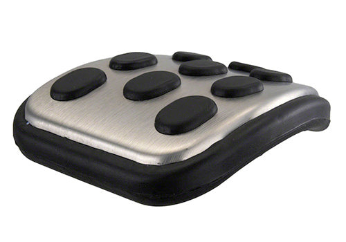 Ford Performance - Aluminum and Urethane Special Edition Mustang Pedal Cover - M-2301-B