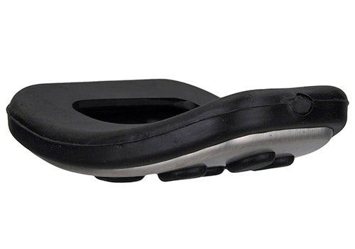 Ford Performance - Aluminum and Urethane Special Edition Mustang Pedal Cover - M-2301-B