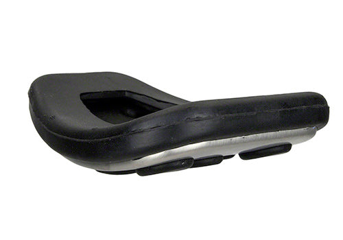 Ford Performance - Aluminum and Urethane Special Edition Mustang Pedal Cover - M-2301-B