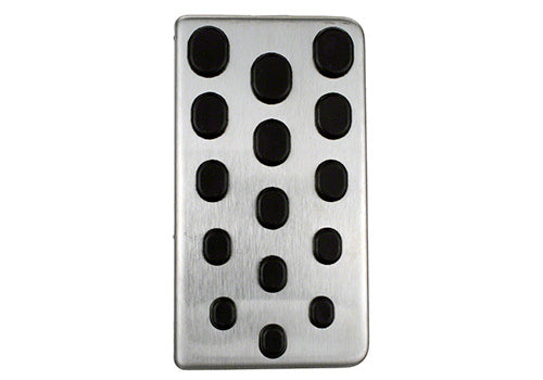 Ford Performance - Aluminum and Urethane Special Edition Mustang Dead Pedal - M-2301-C