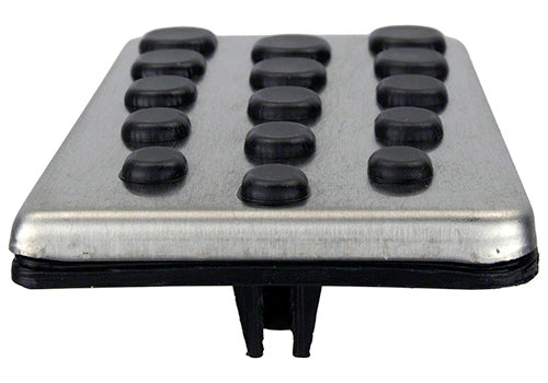 Ford Performance - Aluminum and Urethane Special Edition Mustang Dead Pedal - M-2301-C