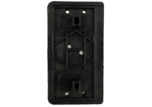 Ford Performance - Aluminum and Urethane Special Edition Mustang Dead Pedal - M-2301-C