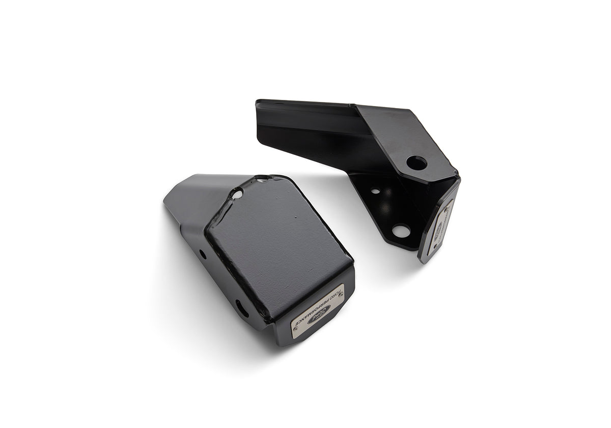 BRONCO SHOCK GUARD SKID PLATES - PAIR - M-2500-SG