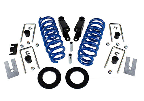 Ford Performance - 2015-2020 F-150 Complete Lowering Kit - M-3000-H4A
