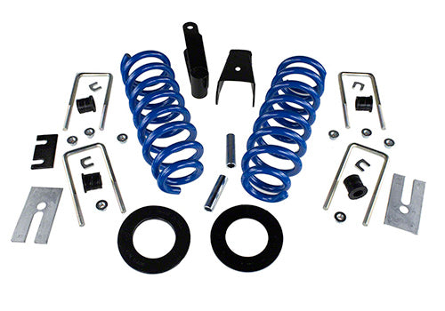 Ford Performance - 2015-2020 F-150 Complete Lowering Kit - M-3000-H4A