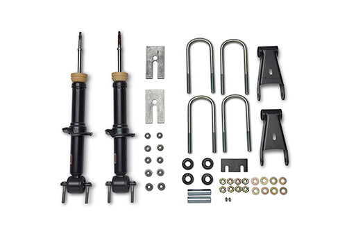 Ford Performance - F-150 Powerboost Full Lowering Kit - M-3000-P4