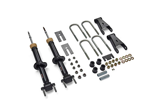 Ford Performance - F-150 Powerboost Full Lowering Kit - M-3000-P4