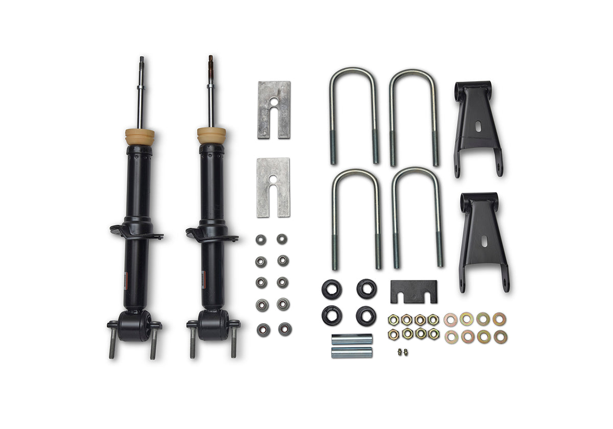 Ford Performance F-150 Powerboost Full Lowering Kit - M-3000-P4 (FRPM-3000-P4)