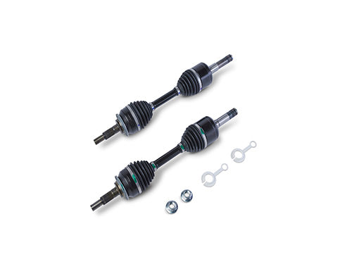 Ford Performance - Bronco M210 Painted Half Shaft Kit - M-3429-BR
