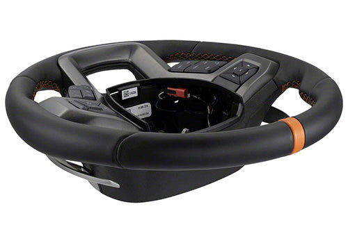 Ford Performance - 2015-2018 F-150 Raptor Performance Steering Wheel Kit- Orange Sightline - M-3600-F15ROR