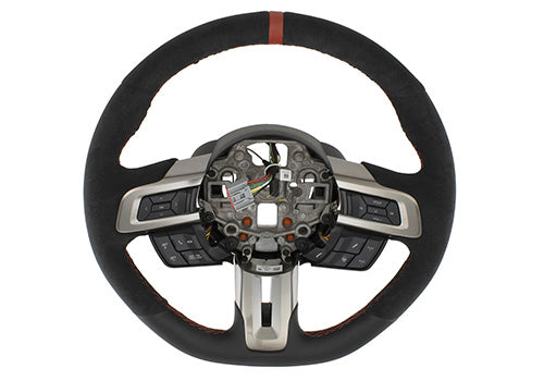 Ford Performance - Mustang Gt350r Steering Wheel - M-3600-M350RA