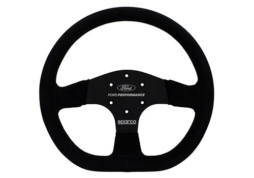 Ford Performance - Ford Performance Steering Wheel - Off-road - M-3600-RA