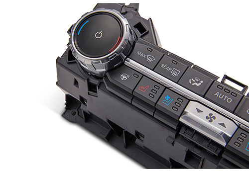 Ford Performance - F-150 Raptor Heated Steering Wheel Upgrade - M-3602-RAP