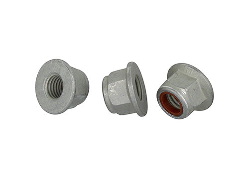 Ford Performance - 2005-2014 Mustang Caster and Camber Alignment Eccentric Bolt Kit - M-3B236-A