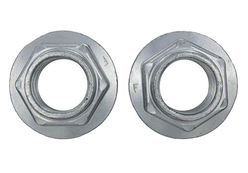Ford Performance - Bronco Front Axle Hub Nut- Pair - M-3B477-A
