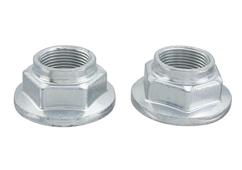 Ford Performance - Bronco Front Axle Hub Nut- Pair - M-3B477-A