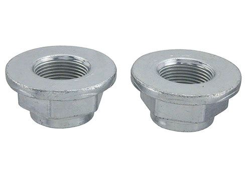 Ford Performance - Bronco Front Axle Hub Nut- Pair - M-3B477-A