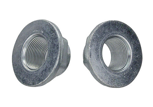 Ford Performance - Bronco Front Axle Hub Nut- Pair - M-3B477-A