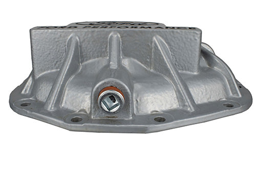 Ford Performance - Bronco M220 Hd Rear Axle Differential Cover - M-4033-BR