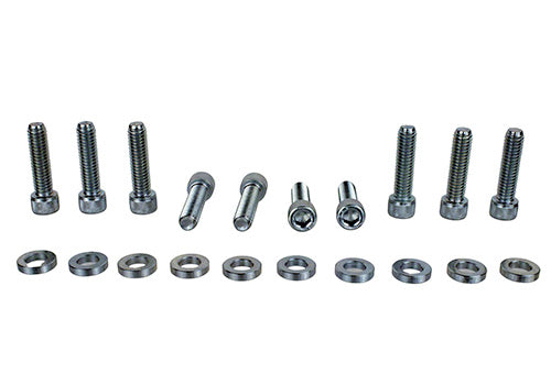 Ford Performance - 8.8" Axle Girdle Cover Kit - M-4033-G2