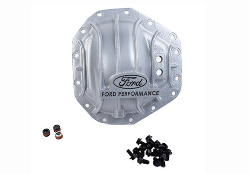 Ford Performance - Super Duty 14 Bolt Heavy Duty Differential Cover - M-4033-SD14