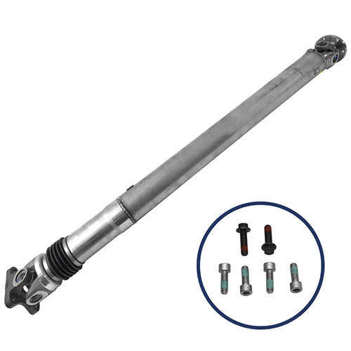 Ford Performance - 2007-2012 Mustang Gt500 One-piece Driveshaft - M-4602-MSVT