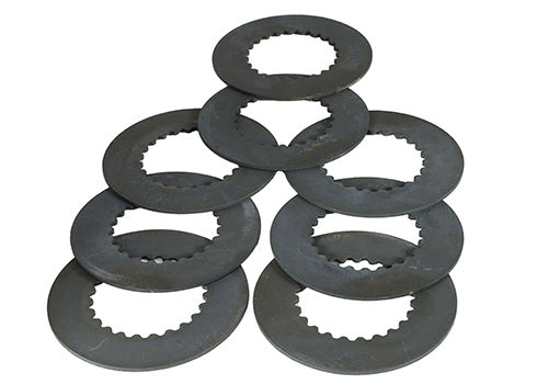 Ford Performance - 8.8" Traction-lok Rebuild Kit With Carbon Discs - M-4700-C