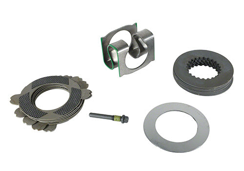 Ford Performance - 8.8" Traction-lok Rebuild Kit With Carbon Discs - M-4700-C