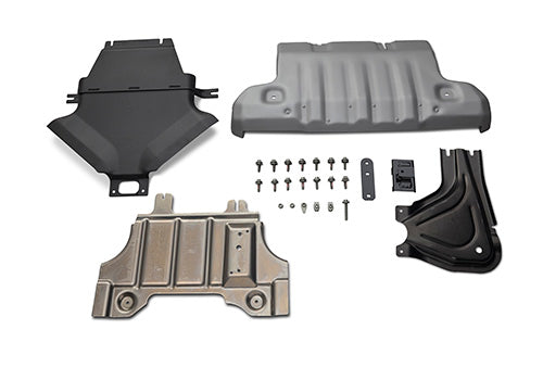 Ford Performance - Bronco Raptor Skid Plate Kit - M-5018-BR4