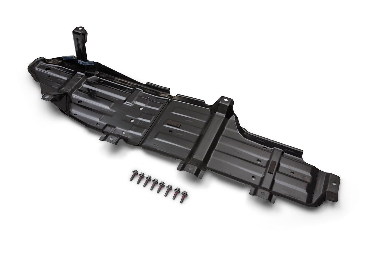 Ford Performance 21-26 Ford Bronco Fuel Tank Skid Plate - M-5018-BRF (FRPM-5018-BRF)