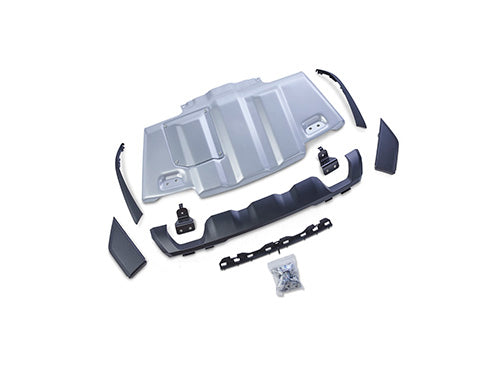 Ford Performance - 2021-2023 F-150 Front Skid Plate Kit - M-5018-FSP