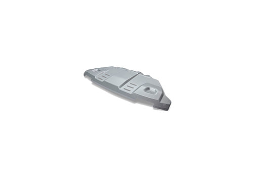 Ford Performance - 2019-2023 Ranger Skid Plate Kit - Silver - M-5018-RA