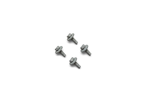 Ford Performance - 2019-2023 Ranger Skid Plate Kit - Silver - M-5018-RA