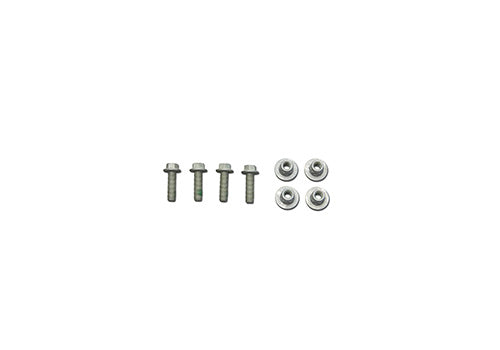 Ford Performance - 2005-2009 Mustang Gt Front Lower A-arm Brace Upgrade Kit - M-5025-A