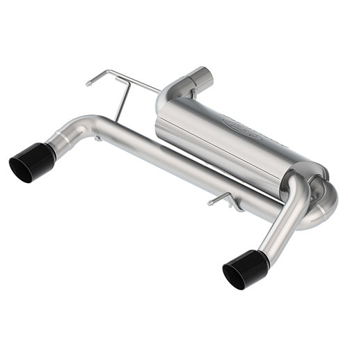 Ford Performance - Bronco 2.3l Sport Tuned Axle-back Exhaust - Black Chrome Tips - M-5230-BR3SB