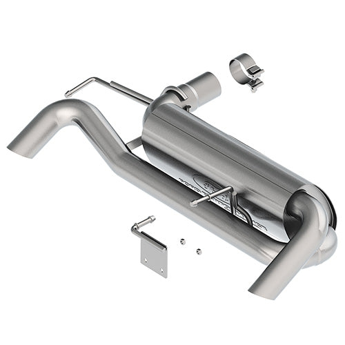 Ford Performance - Bronco 2.3l High Clearance Exhaust System - M-5230-BR3