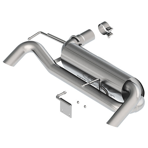 Ford Performance - Bronco 2.7l High Clearance Exhaust System - M-5230-BR7