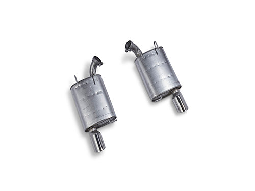 Ford Performance - 2011-2014 Mustang Gt Muffler Kit - M-5230-MGTCA1
