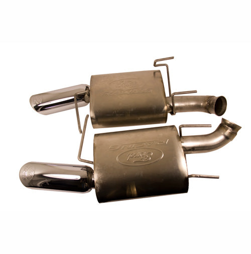 Ford Performance - 2011-2014 Mustang Gt/boss Sport Muffler Kit (49 State) - M-5230-MGTLA