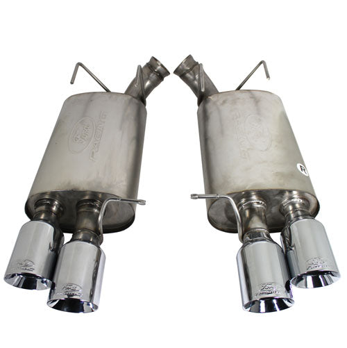 Ford Performance - 2013-2014 Mustang Shelby Gt500 Sport Muffler Kit (49 State) - M-5230-MSVTLB