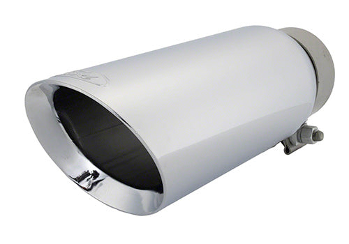 Ford Performance - 2019-2023 Ranger Exhaust Tip - Chrome - M-5260-CT2