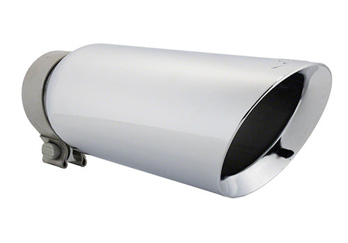 Ford Performance - 2019-2023 Ranger Exhaust Tip - Chrome - M-5260-CT2