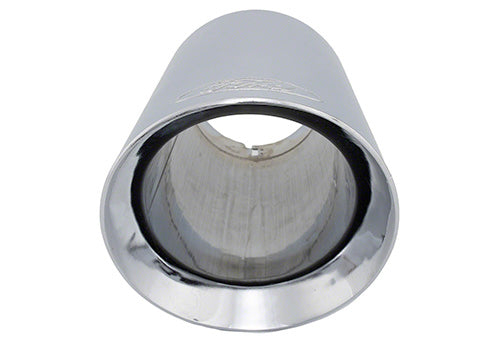 Ford Performance - 2019-2023 Ranger Exhaust Tip - Chrome - M-5260-CT2
